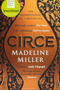 Circe: The Song of Achilles by Madeline Miller
