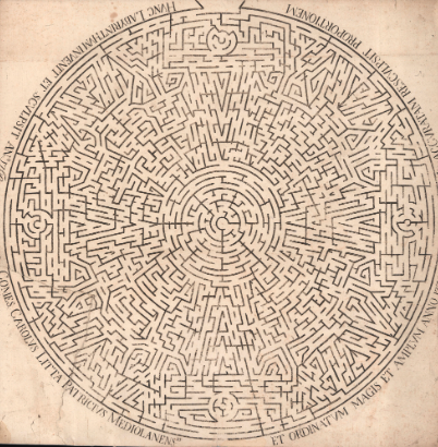 Symbolism of Minotaur