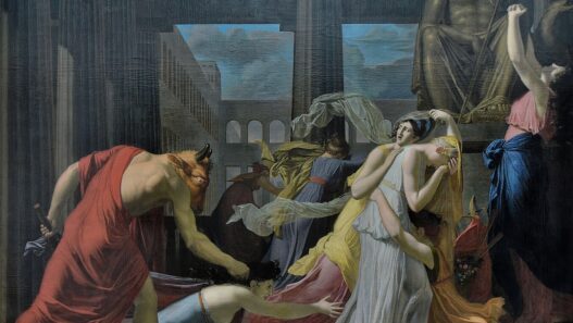 Theseus and the Minotaur