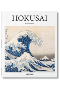 Hokusai-Taschen-book
