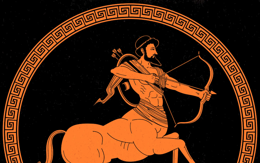 Mythology in Art Greek Folklore