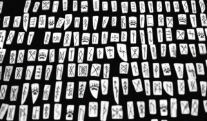 Viking and Norse Runes Mythology