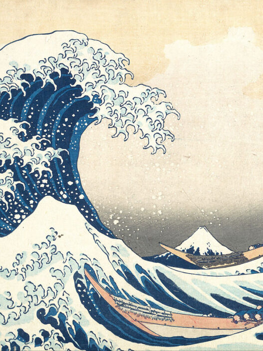 The Great Wave off Kanagawa