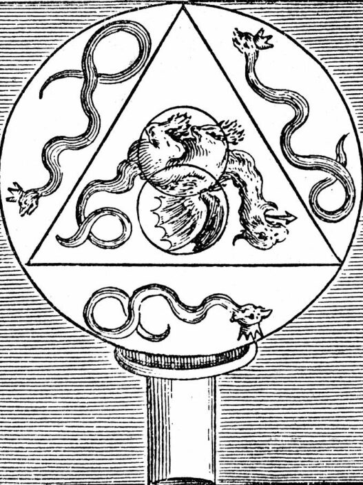 Alchemy Symbols