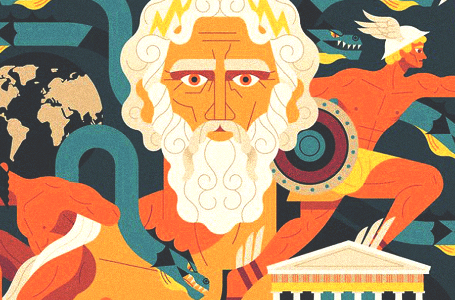 Greek-Myths