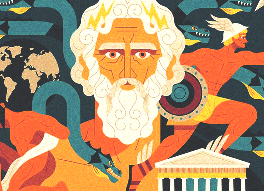 Greek-Myths