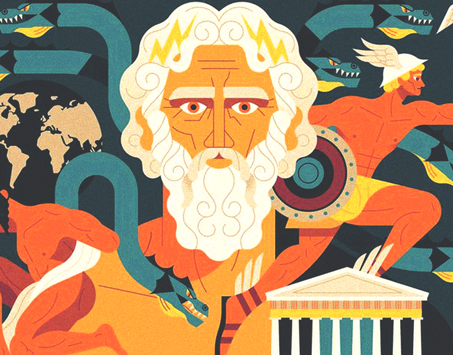 Greek-Myths