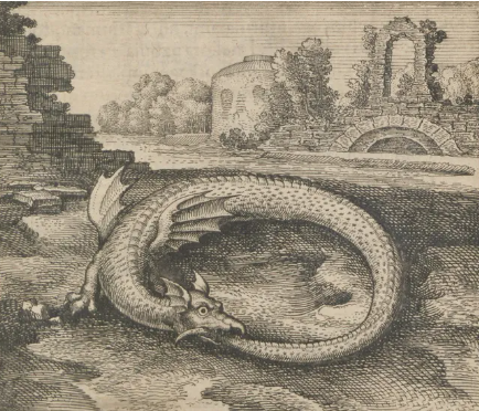 The ouroboros