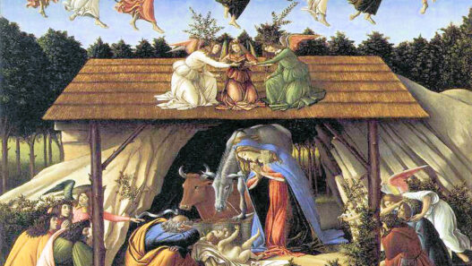 The_Mystical_Nativity National Gallery London