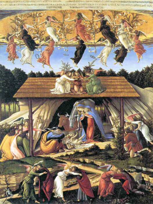 The_Mystical_Nativity National Gallery London