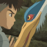 “The Boy and The Heron”