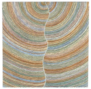 Aboriginal Art Symbolism