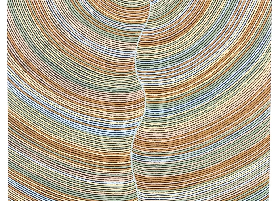 Aboriginal Art Symbolism