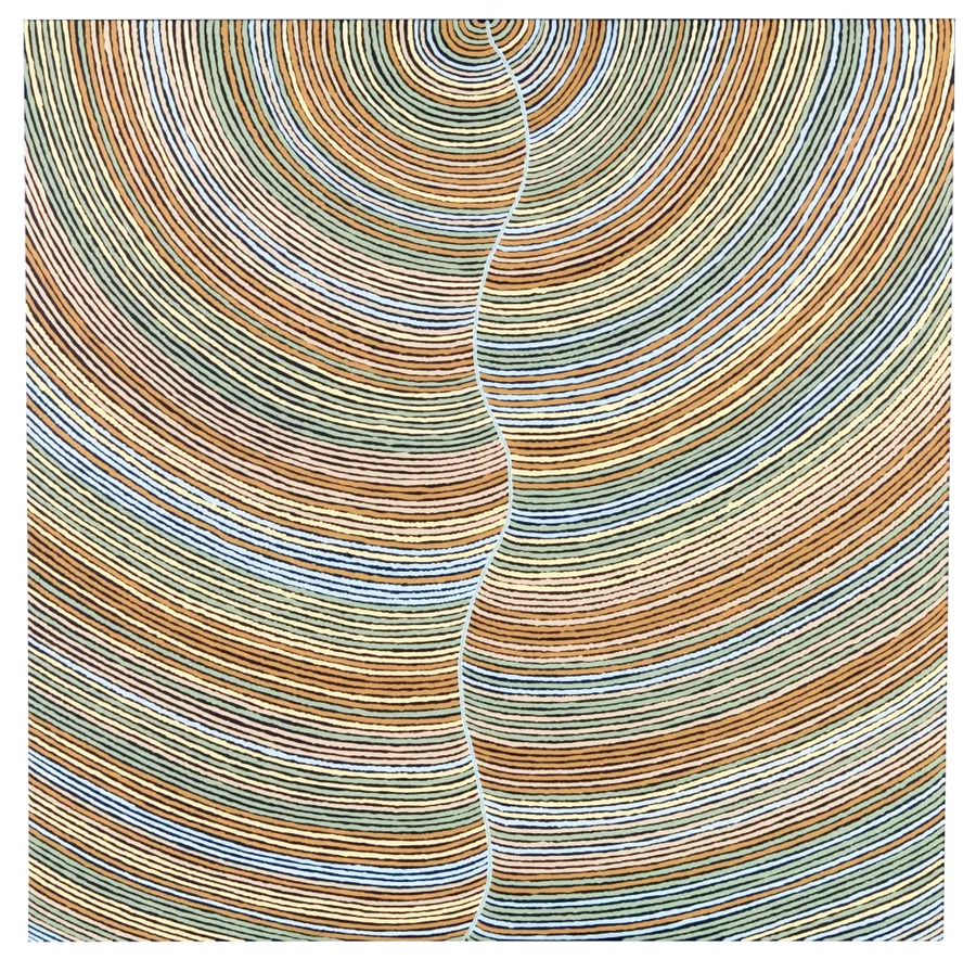 Aboriginal Art Symbolism