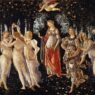 Sandro Botticelli – Primavera (c. 1482)