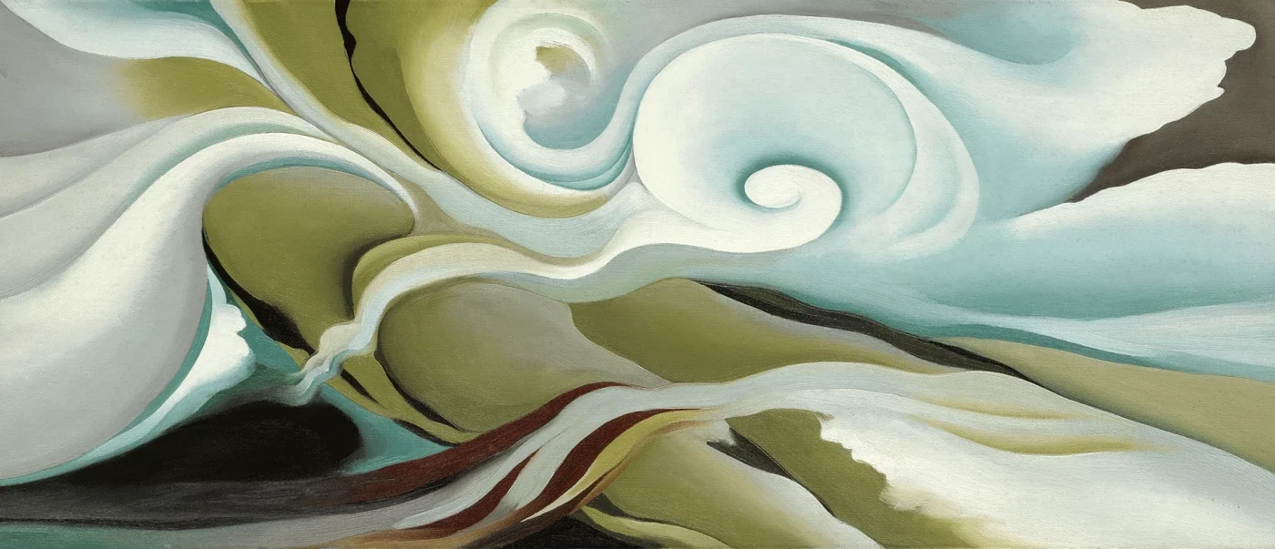 Georgia O’Keeffe Symbolism