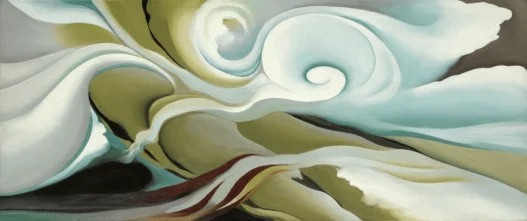 Georgia O’Keeffe Symbolism