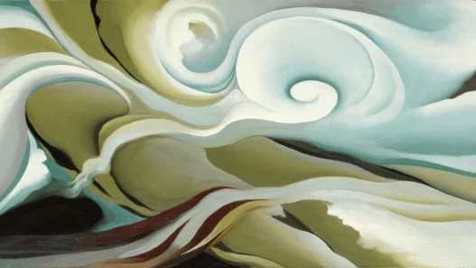 Georgia O’Keeffe Symbolism