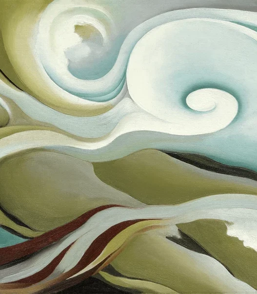 Georgia O’Keeffe Symbolism
