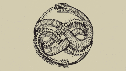 Ouroboros-Symbolism