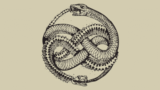 Ouroboros-Symbolism