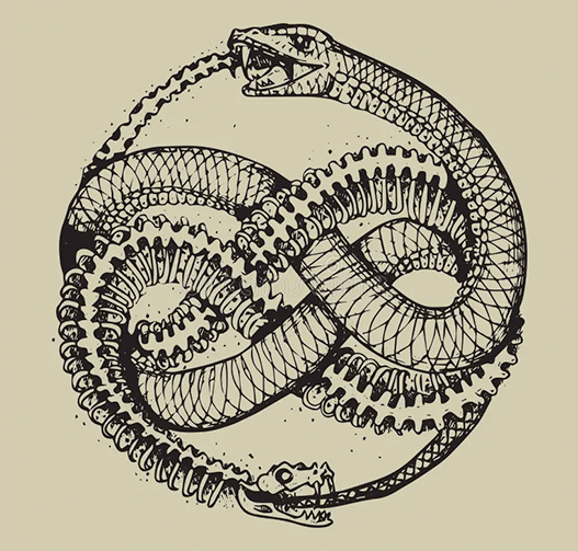 Ouroboros-Symbolism