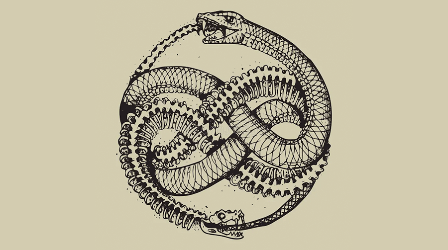 Ouroboros-Symbolism