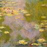 The Water Lilies is a 1919 painting by impressionist Claude Monet