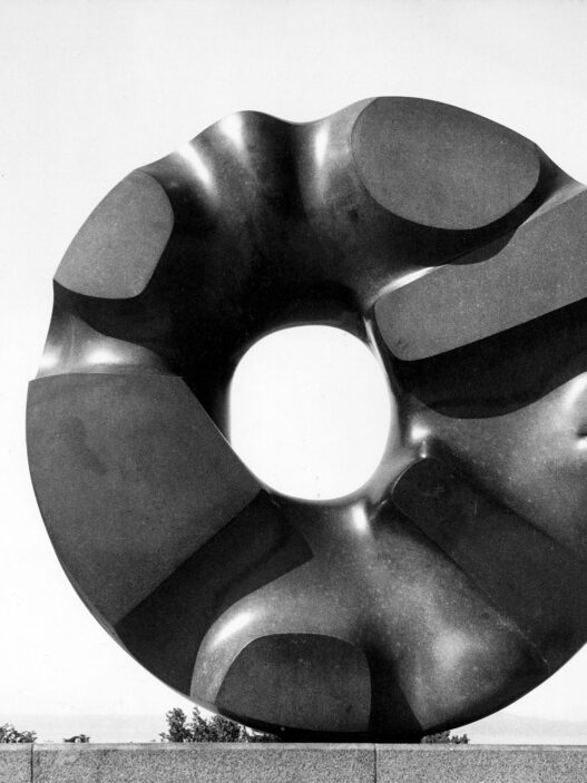 1969 Volunteer Park (near Seatle Art Museum), Seattle, WA