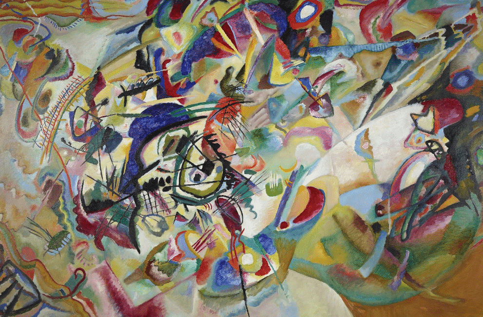 Composition-VII-Painting-by-Wassily-Kandinsky-