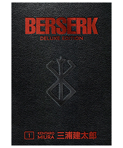 Cover Beserk