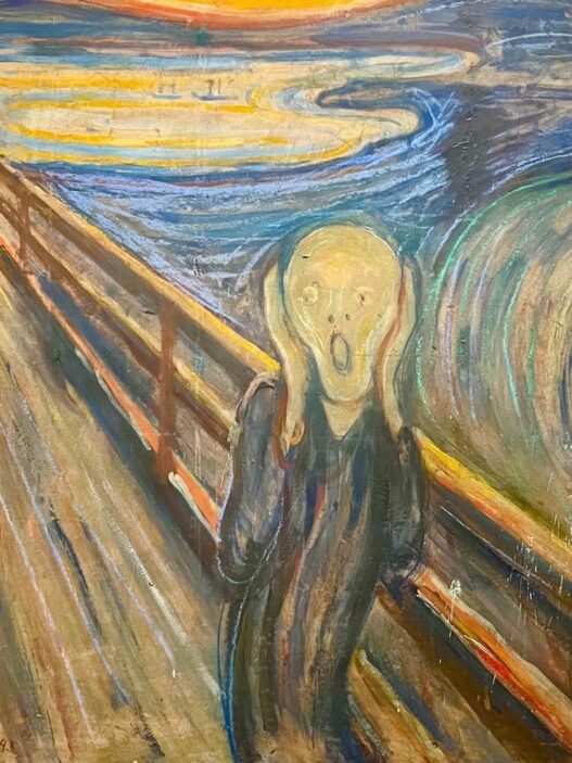 Edvard-Munch-Scream-symbolism