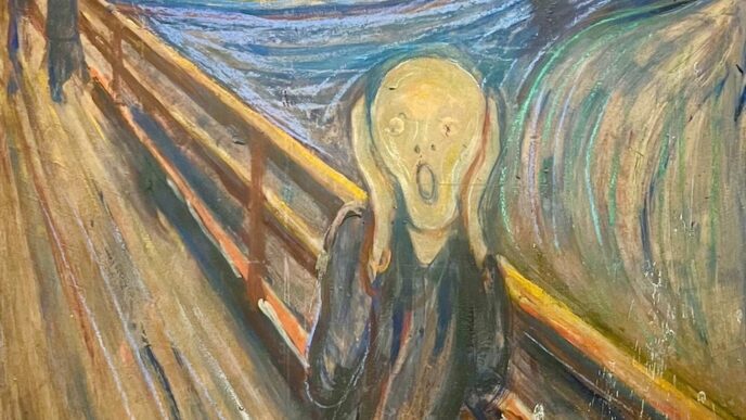 Edvard-Munch-Scream-symbolism