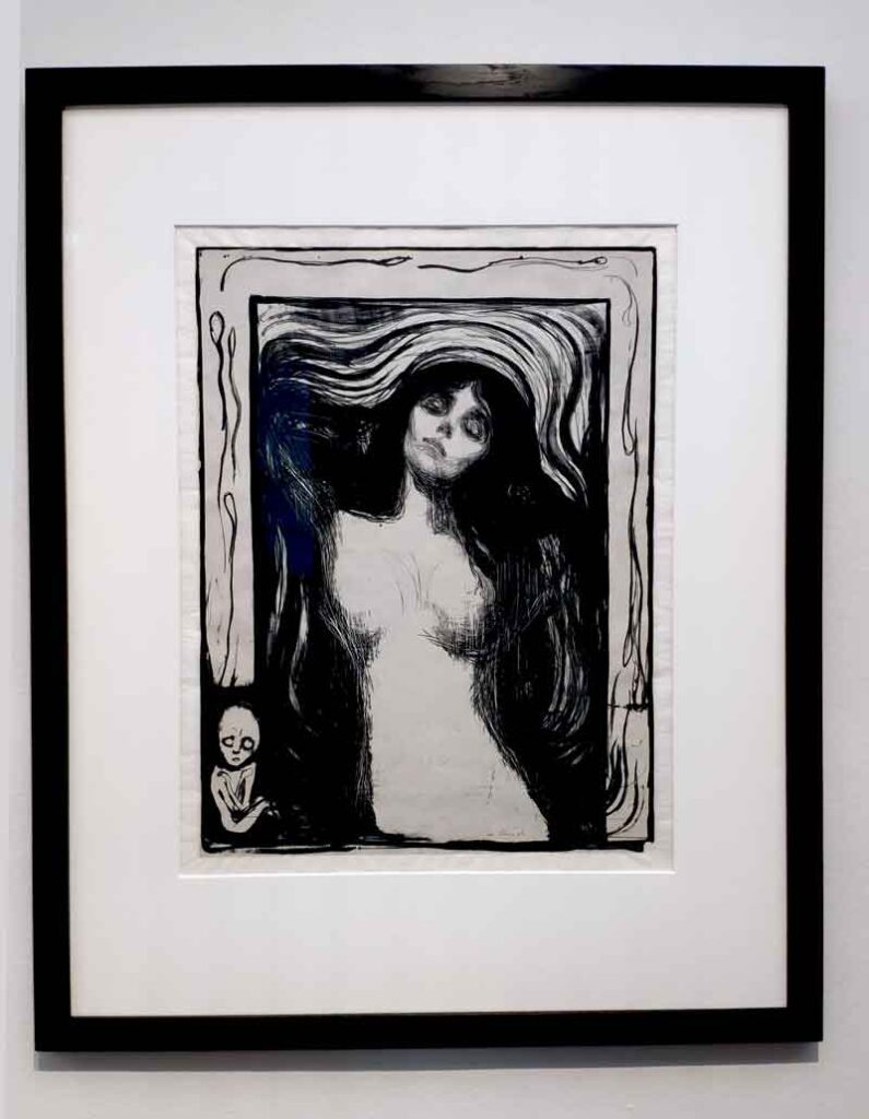 Edward-Munch-Madonna