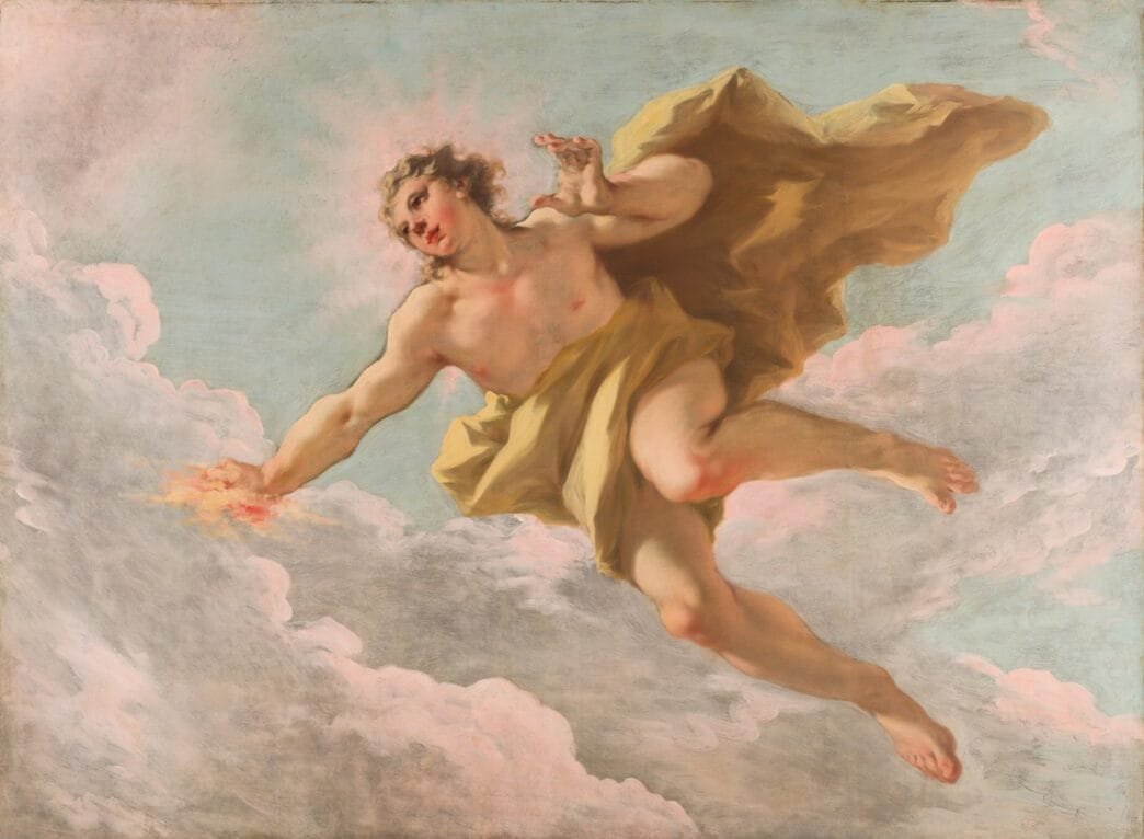 The Symbolism of Apollo: Why the Greeks Made Him a God