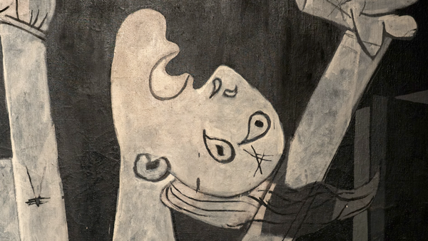 Guernica-Pablo-Picasso Symbolism
