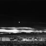 Moonrise, Hernandez, New Mexico (1941) by Ansel Adams