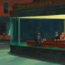 Nighthawks-Edward-Hopper
