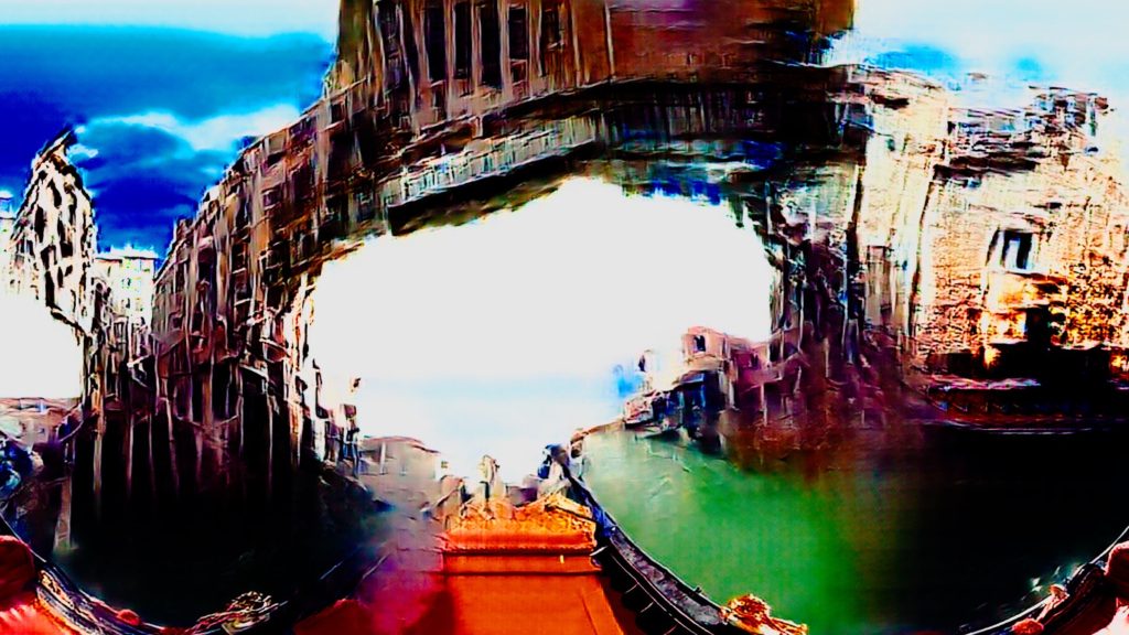 This is the Future, 2019, Video installation © Hito Steyerl