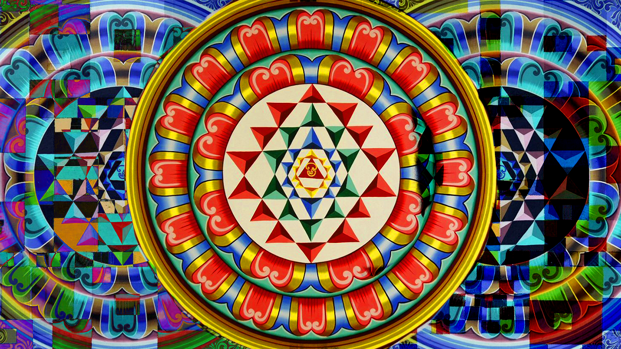 sacred geometry symbols