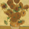 Sunflowers Vincent van Gogh National Gallery