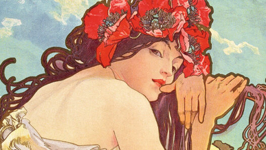 Art Nouveau Symbolism