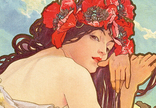 Art Nouveau Symbolism