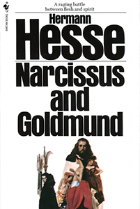 Narcissus and Goldmund