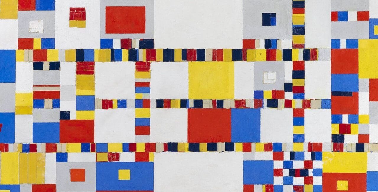 ICN, Amsterdam Piet Mondrian