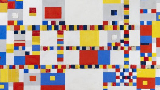 ICN, Amsterdam Piet Mondrian