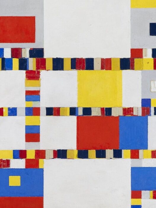 ICN, Amsterdam Piet Mondrian