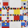 ICN, Amsterdam Piet Mondrian