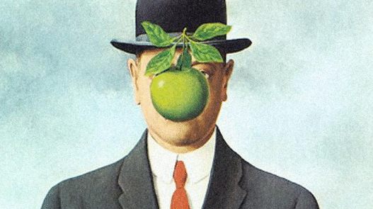 The Son of Man Symbolism