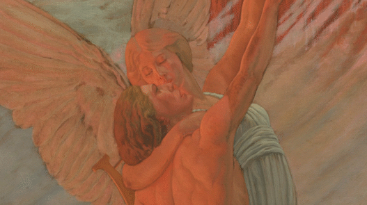 Gustave Symbolism Meaning